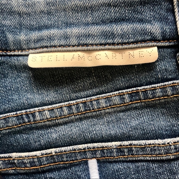 NWOT Stella McCartney shorts - Picture 5 of 8